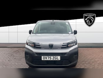 Used Peugeot Partner 2025 for sale - 76206550: Photo