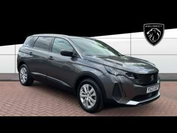 2023 (23) - 1.5 BlueHDi Allure Premium+ 5dr EAT8 Diesel Estate