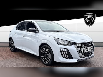 2025 (75) - 1.2 Hybrid 110 Allure 5dr e-DSC6 Petrol Hatchback