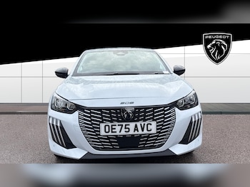 Used Peugeot 208 2025 for sale - 76255250: Photo