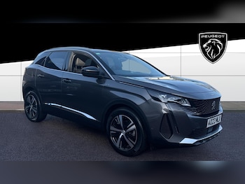 Peugeot 3008 feature image