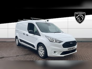 Used Ford Transit Connect 2018 for sale - 76209191: Photo