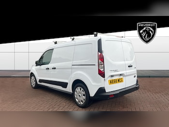 Used Ford Transit Connect 2018 for sale - 76209191: Photo