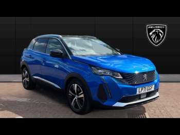 2022 (71) - 1.6 Hybrid4 300 GT Premium 5dr e-EAT8 Estate