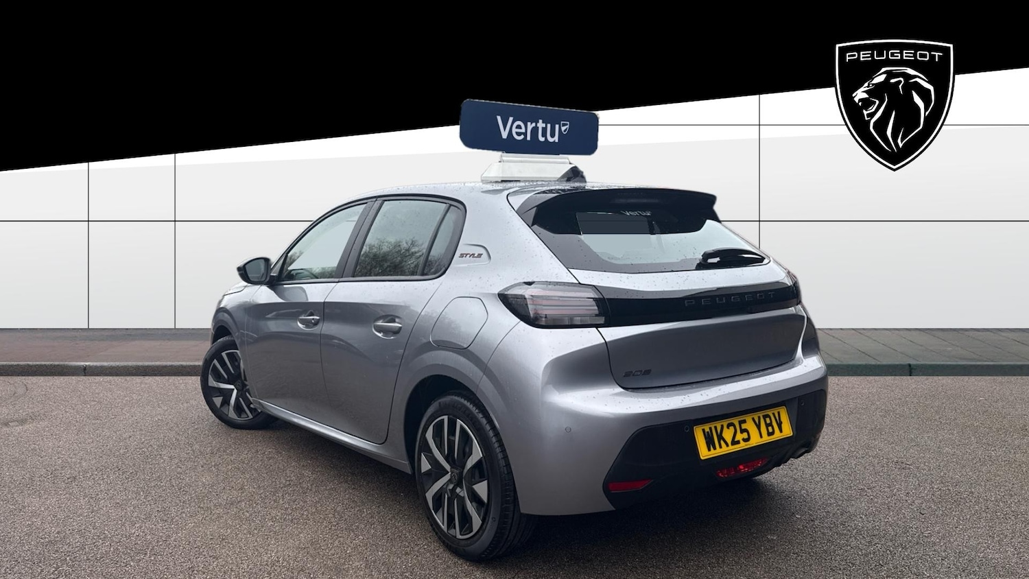 Used Peugeot 208 2025 for sale - 77730736: Photo 2