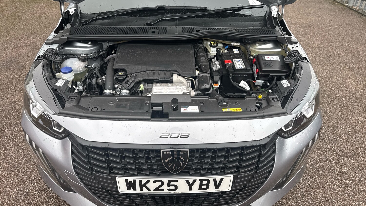 Used Peugeot 208 2025 for sale - 77730736: Photo 8