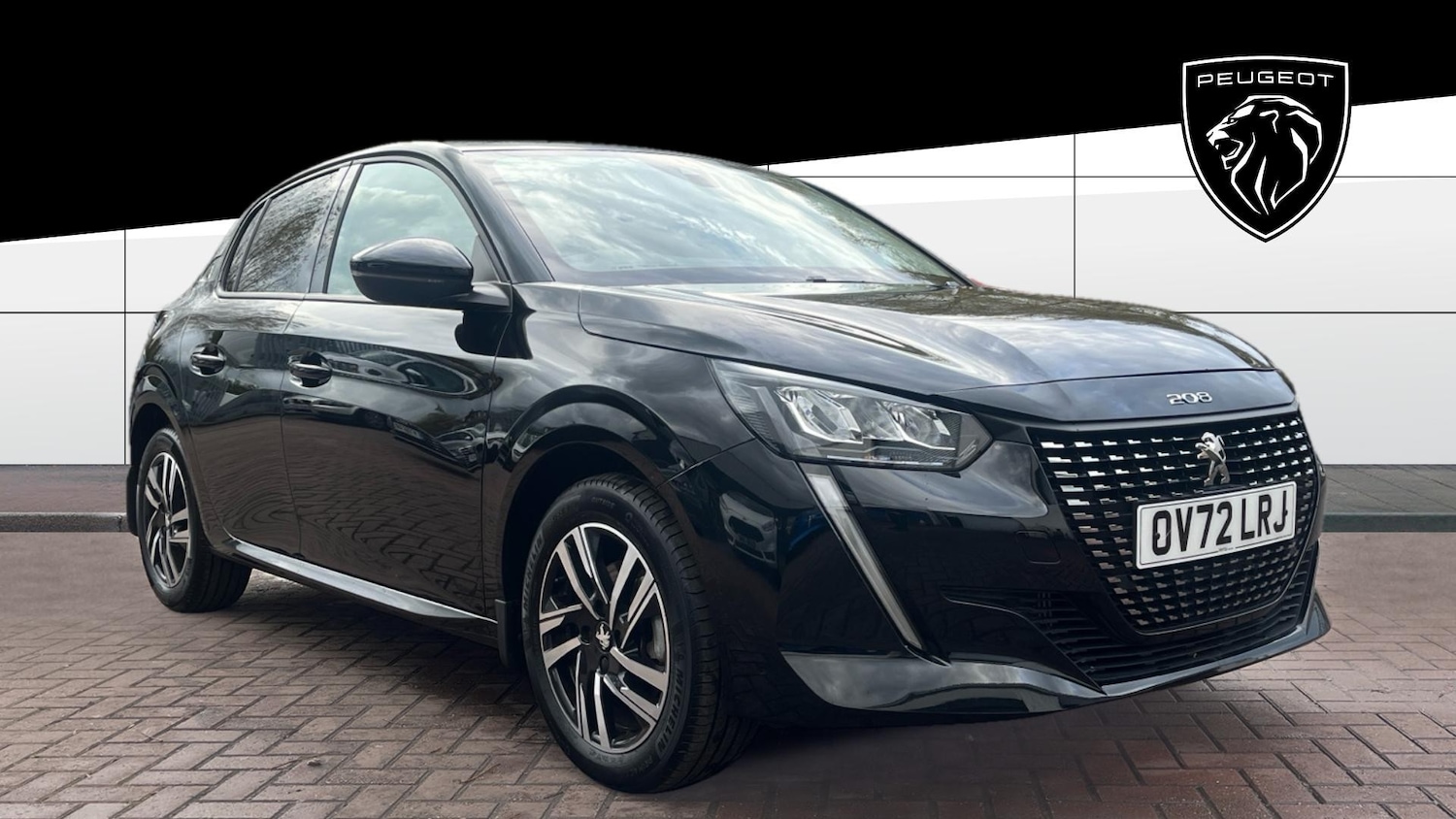 Used Peugeot 208 2022 for sale - 76332008: Photo 1