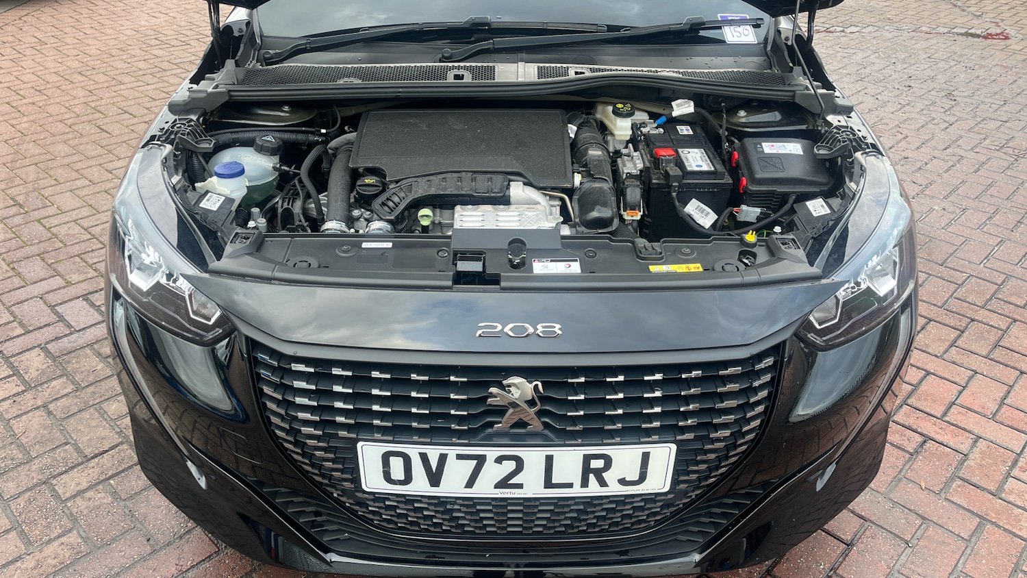 Used Peugeot 208 2022 for sale - 76332008: Photo 8