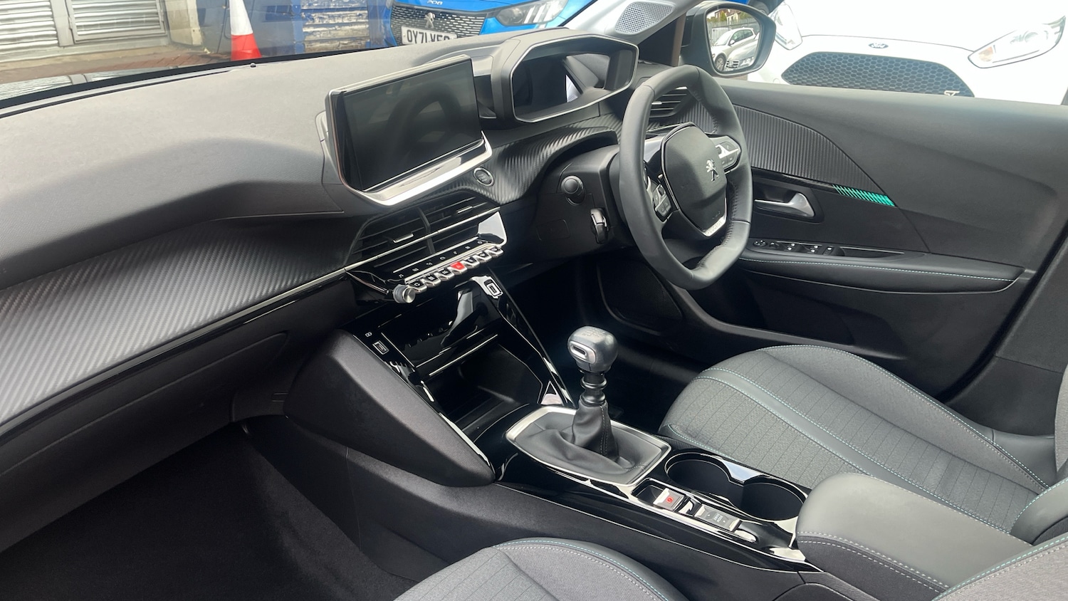 Used Peugeot 208 2022 for sale - 76332008: Photo 9