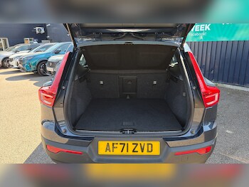 Used Volvo XC40 2021 for sale - 79071509: Photo