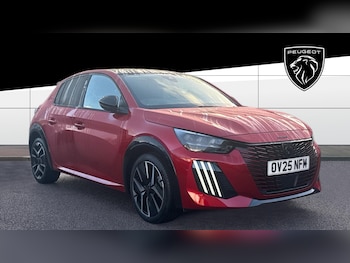 2025 (25) - 1.2 Hybrid 100 GT 5dr e-DSC6 Petrol Hatchback