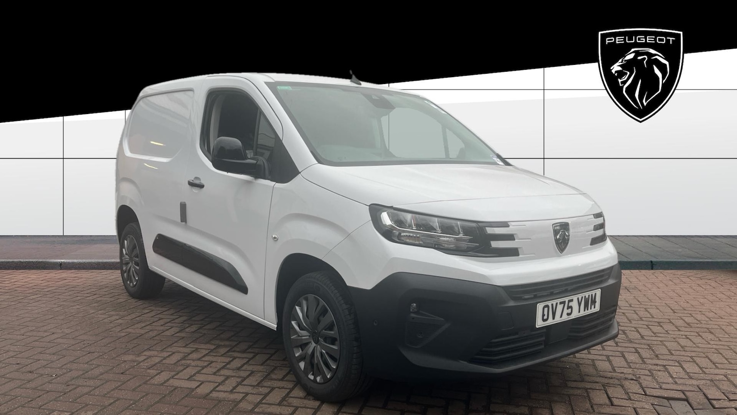 Used Peugeot Partner 2025 for sale - 76206572: Photo 1