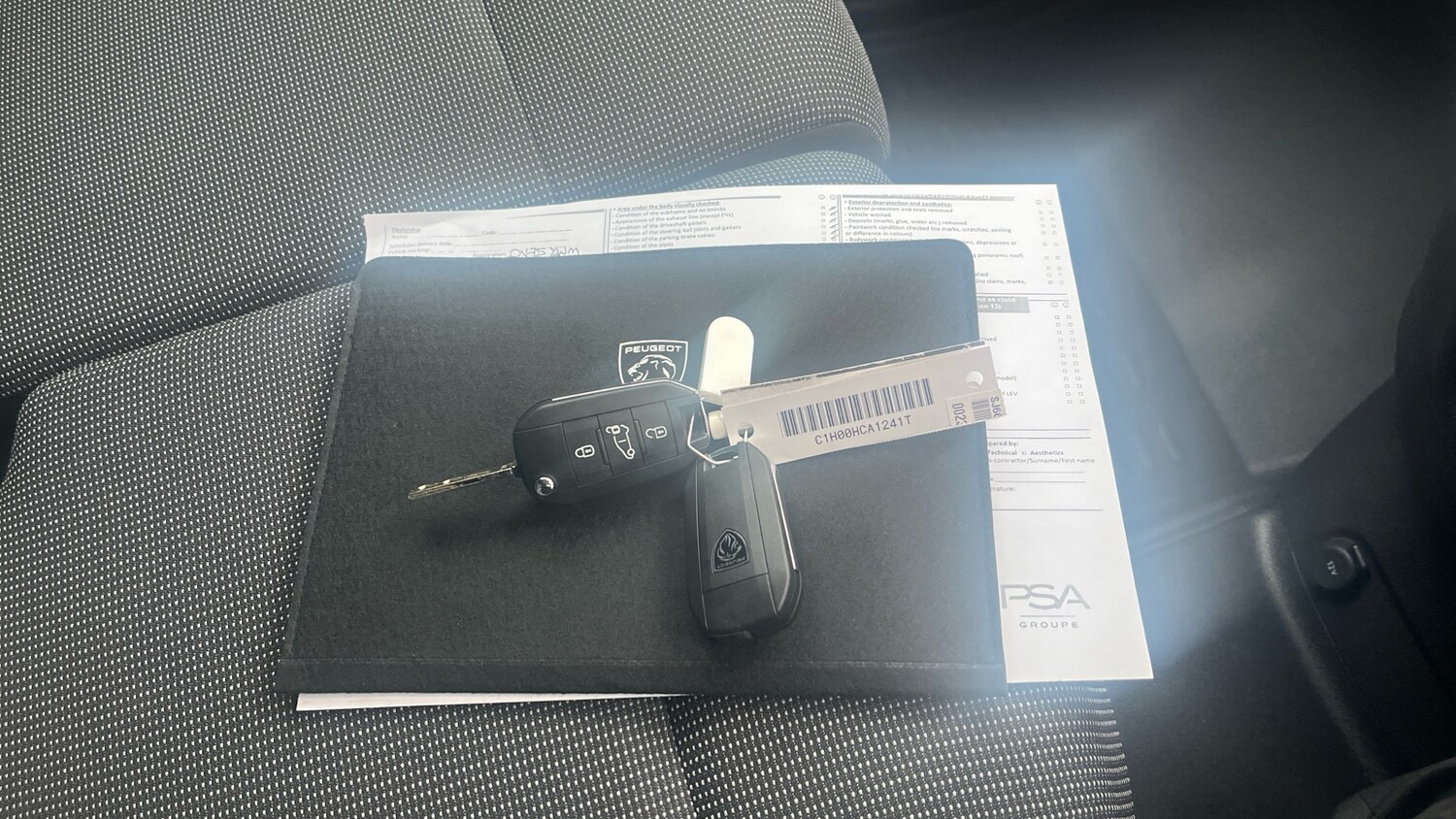 Used Peugeot Partner 2025 for sale - 76206572: Photo 19