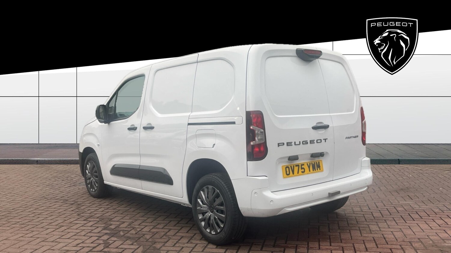 Used Peugeot Partner 2025 for sale - 76206572: Photo 2