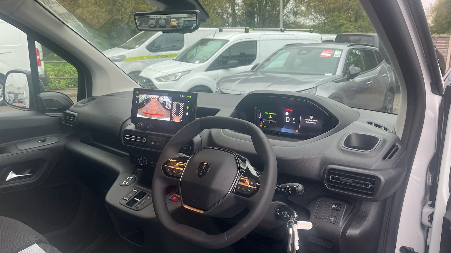 Used Peugeot Partner 2025 for sale - 76206572: Photo 22