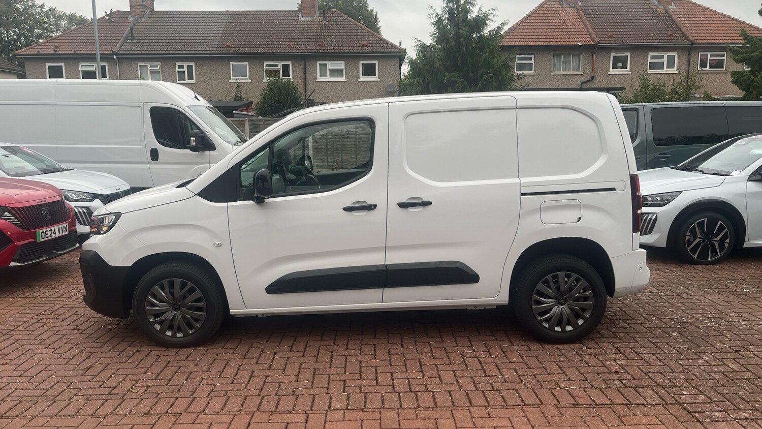 Used Peugeot Partner 2025 for sale - 76206572: Photo 36