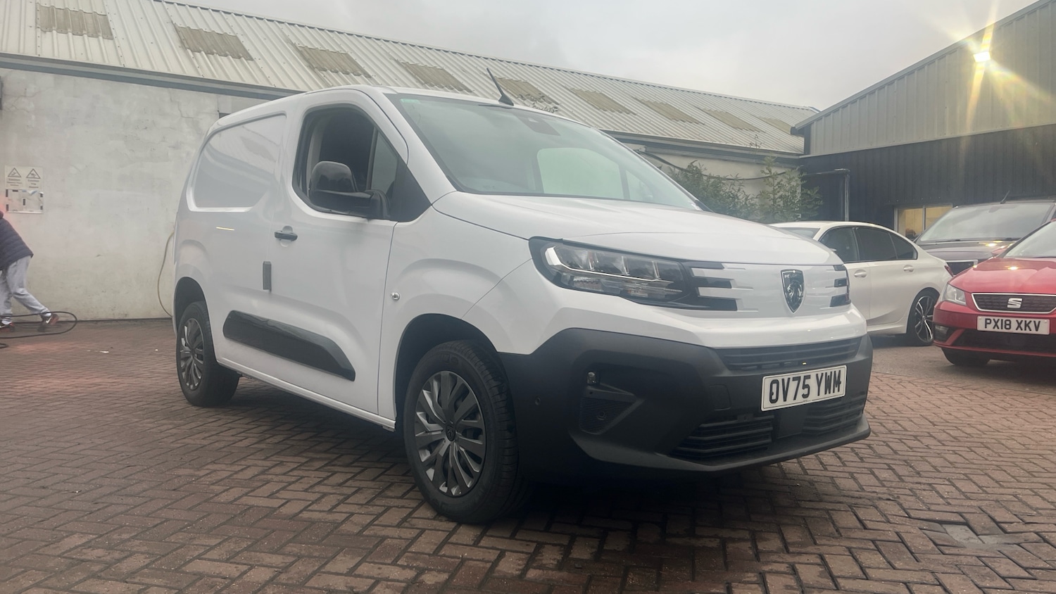 Used Peugeot Partner 2025 for sale - 76206572: Photo 8