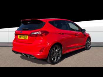 Used Ford Fiesta 2019 for sale - 74661184: Photo