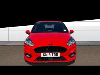 Used Ford Fiesta 2019 for sale - 74661184: Photo