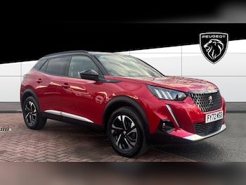 Used Peugeot 2008 2022 for sale - 77324361: Photo