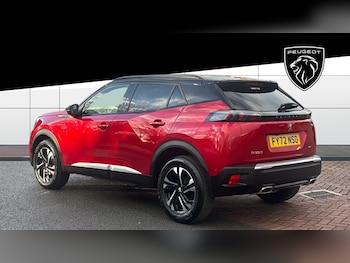 Used Peugeot 2008 2022 for sale - 77324361: Photo