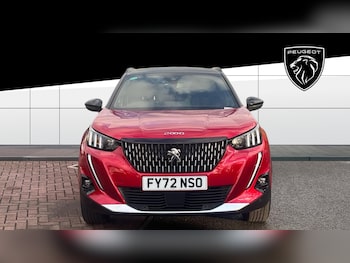 Used Peugeot 2008 2022 for sale - 77324361: Photo