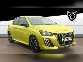 2024 (24) - 1.2 PureTech 100 Allure 5dr Petrol Hatchback