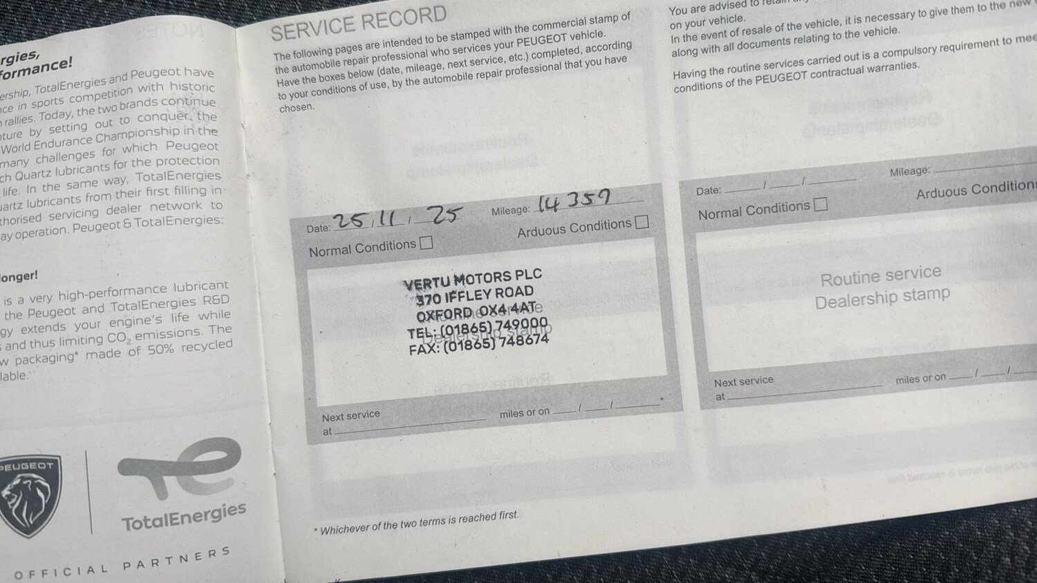 Used Peugeot 208 2024 for sale - 76777922: Photo 21