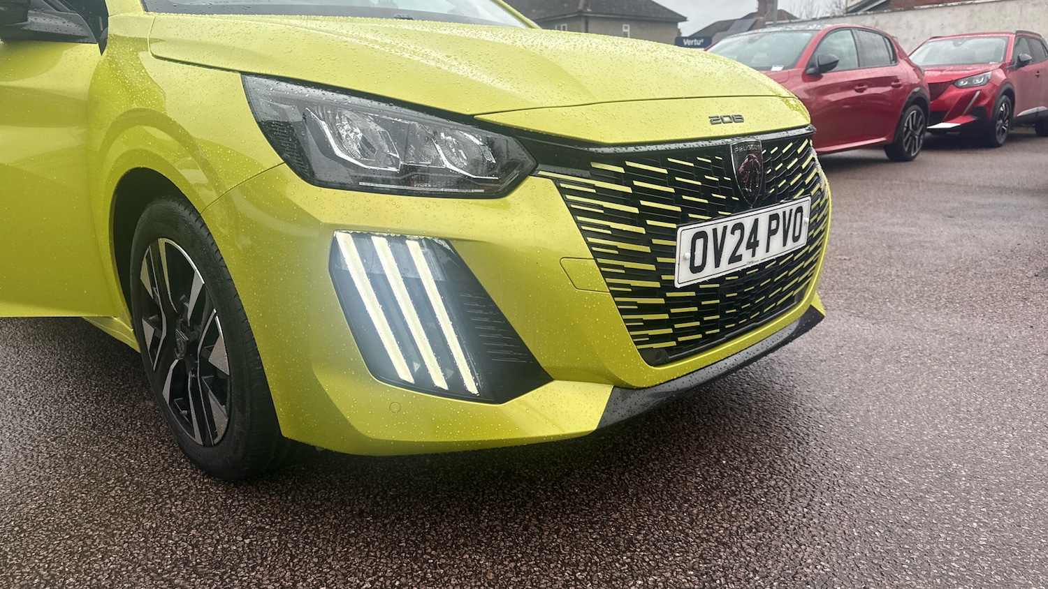 Used Peugeot 208 2024 for sale - 76777922: Photo 34