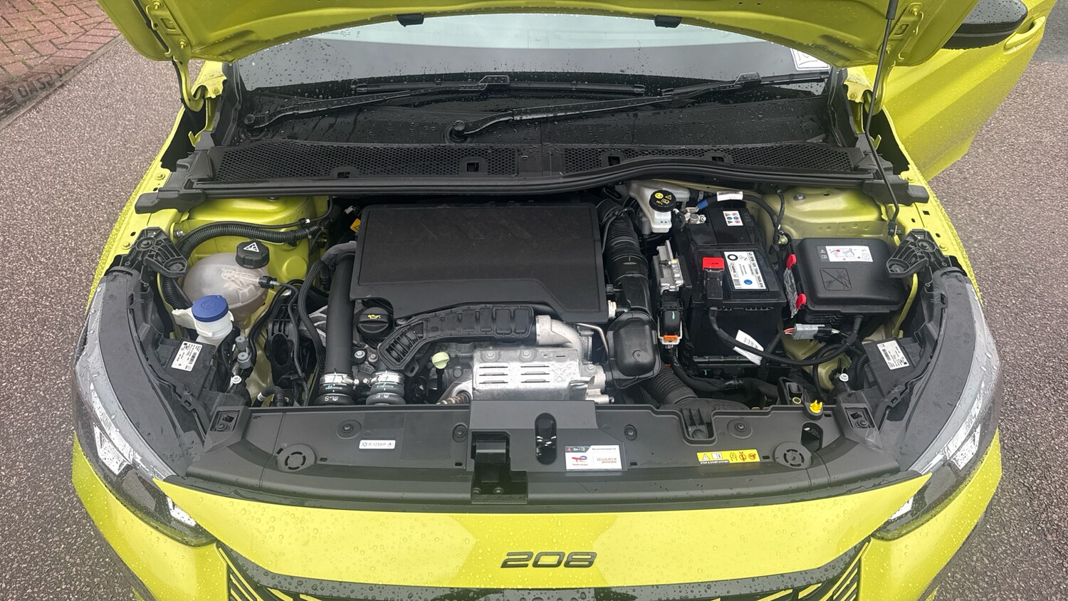 Used Peugeot 208 2024 for sale - 76777922: Photo 8