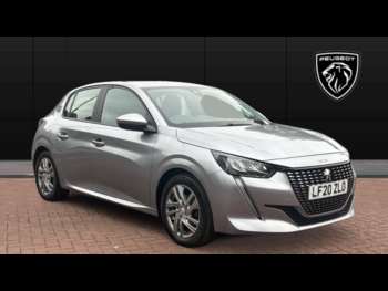 2020 (20) - 1.2 PureTech Active 5dr Petrol Hatchback