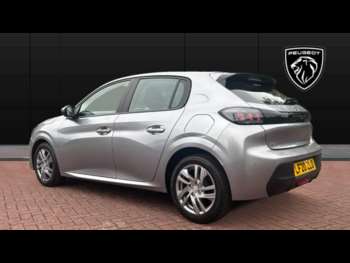 Used Peugeot 208 2020 for sale - 74636633: Photo