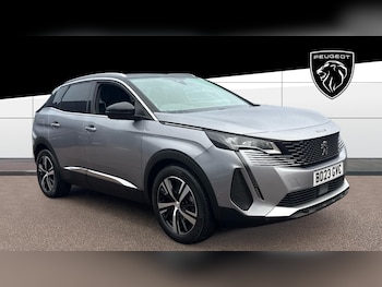 Peugeot 3008 feature image