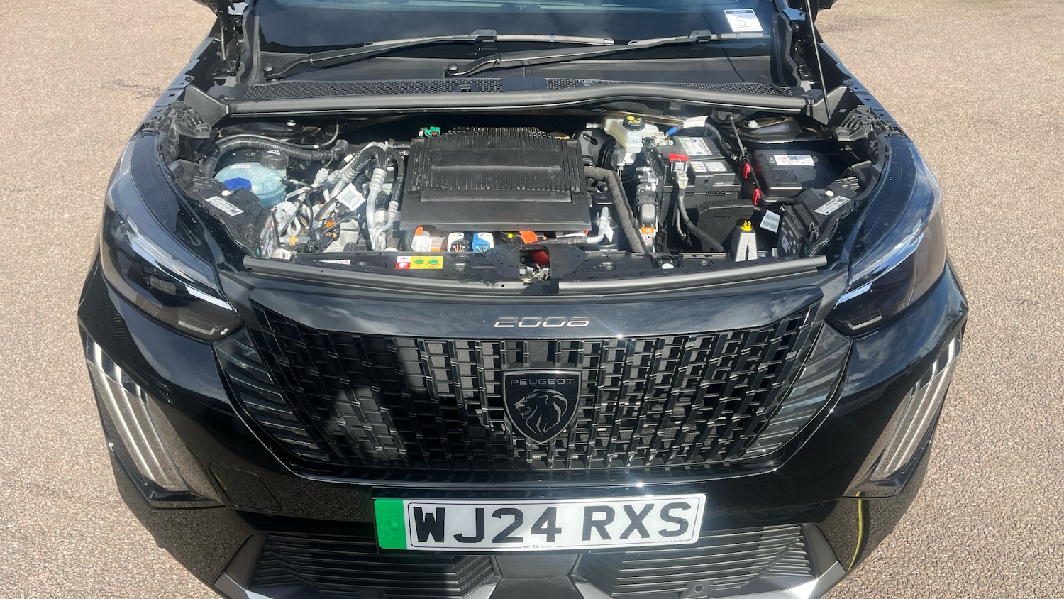 Used Peugeot 2008 2024 for sale - 77834240: Photo 8