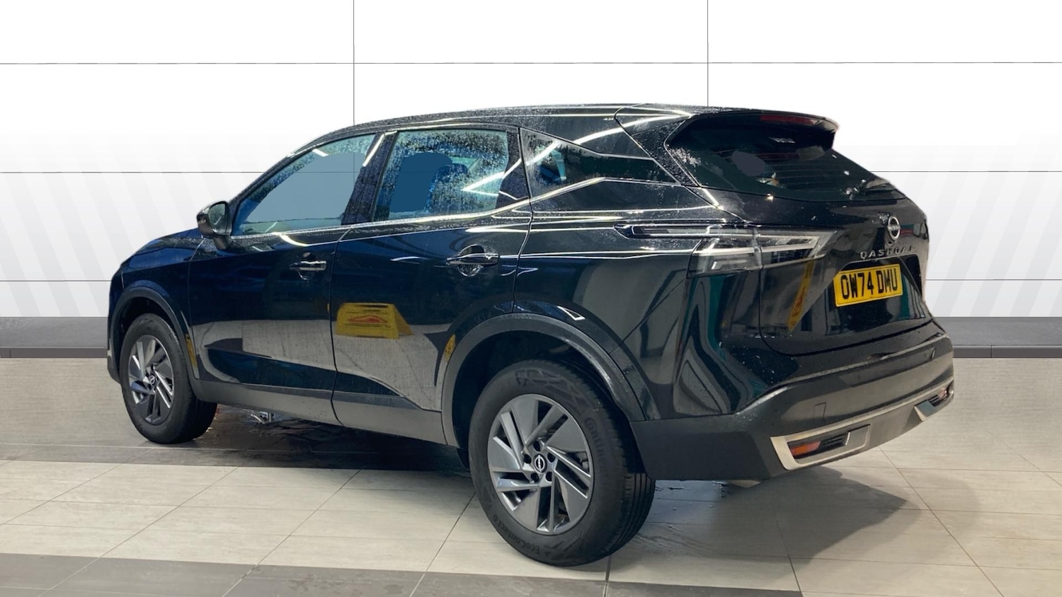 Used Nissan Qashqai 2024 for sale - 77607421: Photo 2