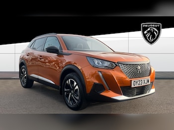 Peugeot 2008 feature image