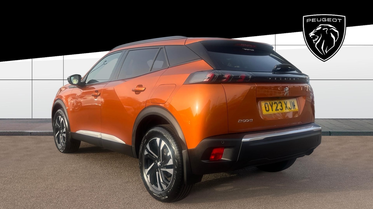 Used Peugeot 2008 2023 for sale - 77616575: Photo 2