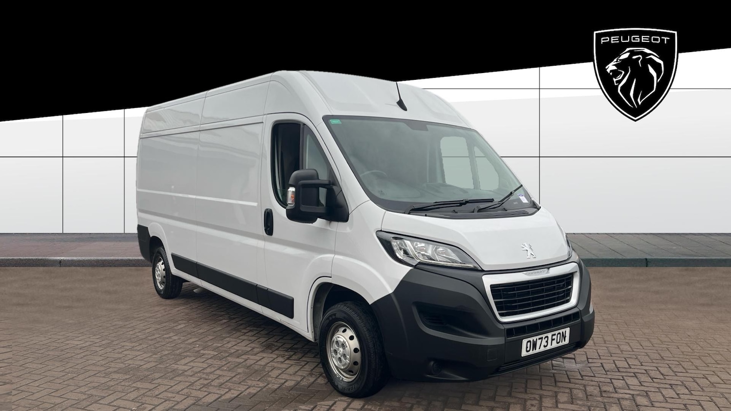 Used Peugeot Boxer 2024 for sale - 76146438: Photo 1
