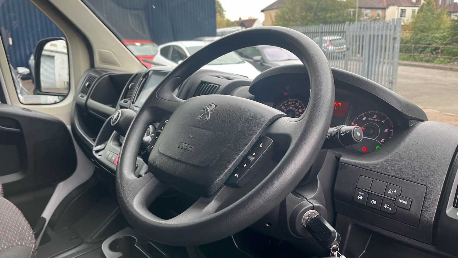 Used Peugeot Boxer 2024 for sale - 76146438: Photo 11