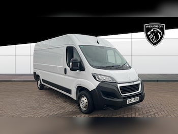 Peugeot - Boxer