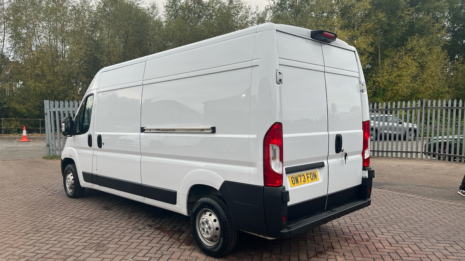 Used Peugeot Boxer 2024 for sale - 76146438: Photo 37