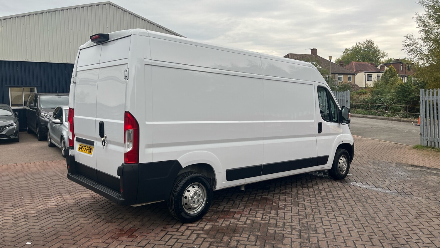 Used Peugeot Boxer 2024 for sale - 76146438: Photo 38