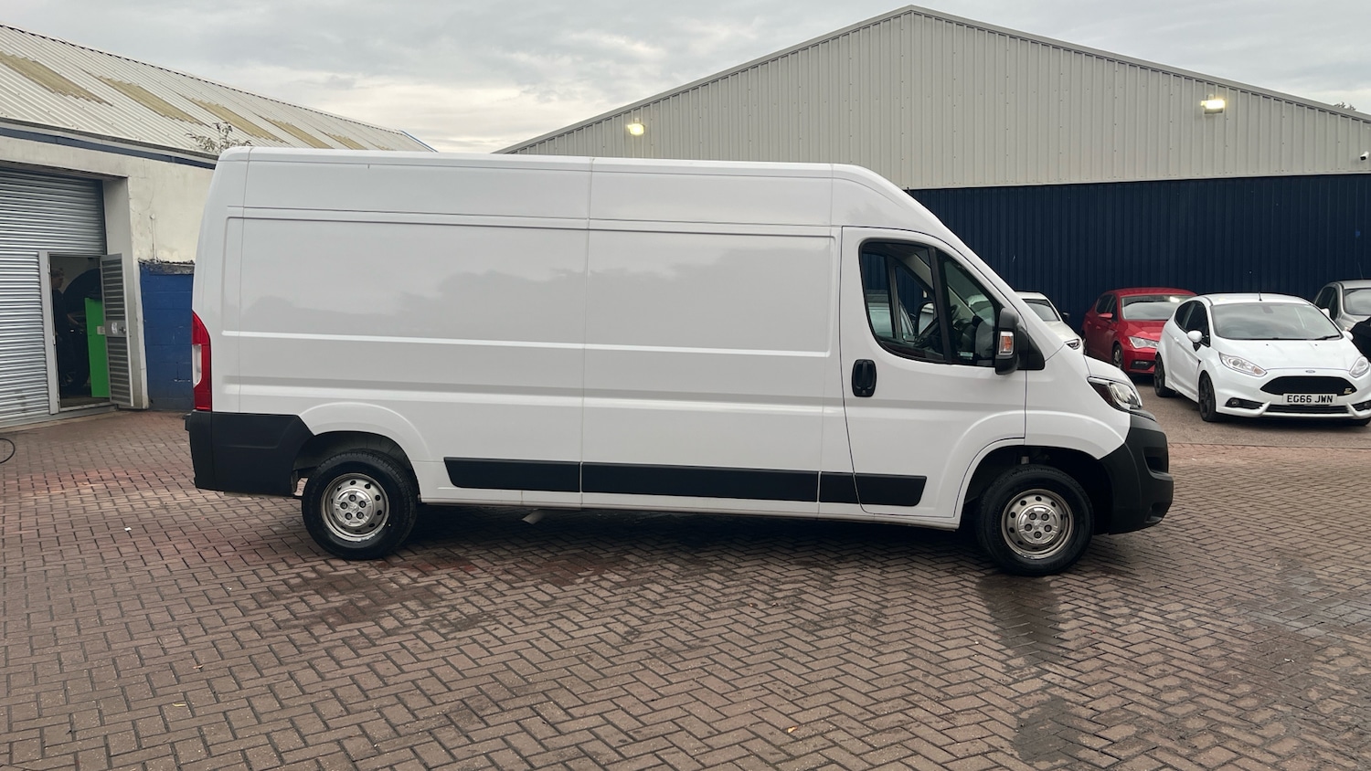 Used Peugeot Boxer 2024 for sale - 76146438: Photo 39