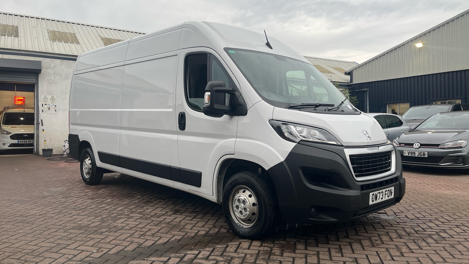 Used Peugeot Boxer 2024 for sale - 76146438: Photo 8