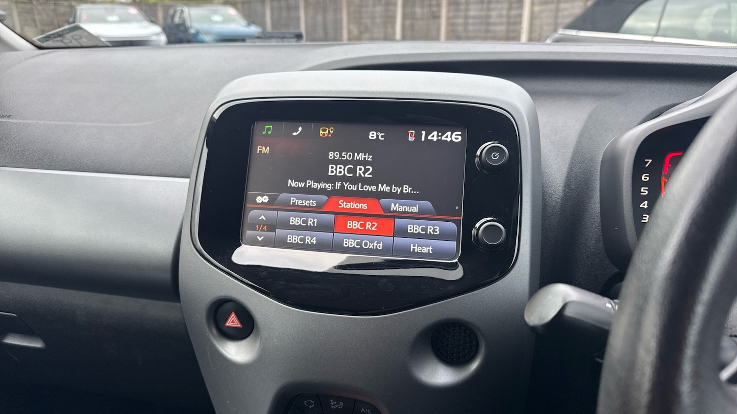 Used Toyota AYGO 2018 for sale - 77631194: Photo 12