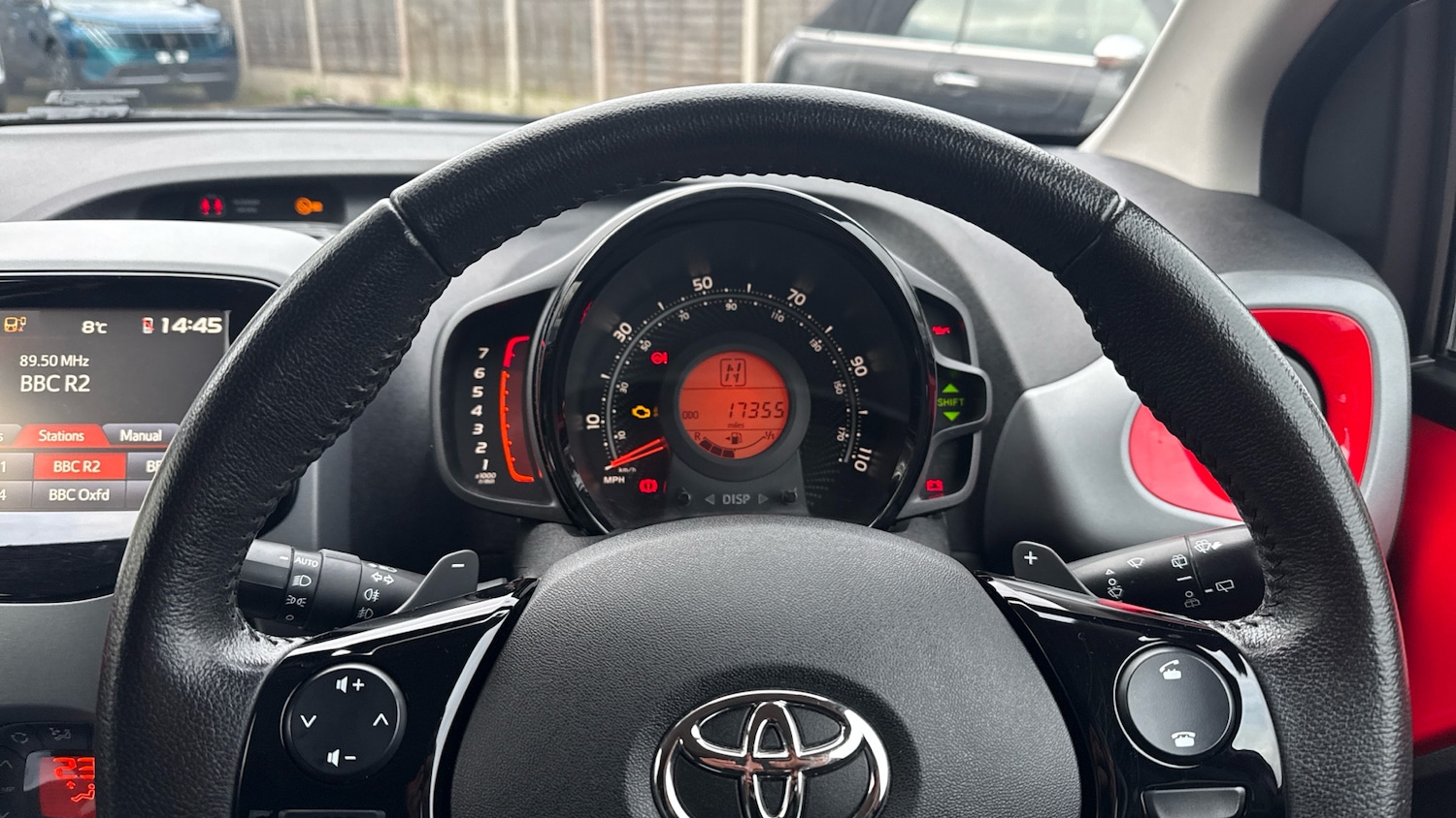 Used Toyota AYGO 2018 for sale - 77631194: Photo 18