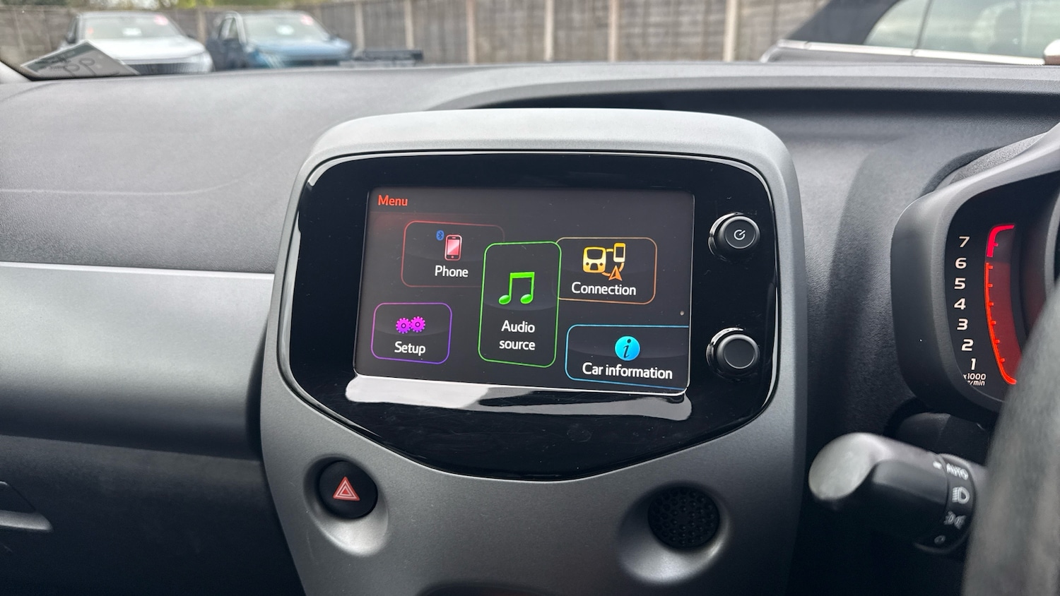 Used Toyota AYGO 2018 for sale - 77631194: Photo 29