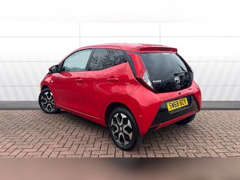 Used Toyota AYGO 2018 for sale - 77631194: Photo
