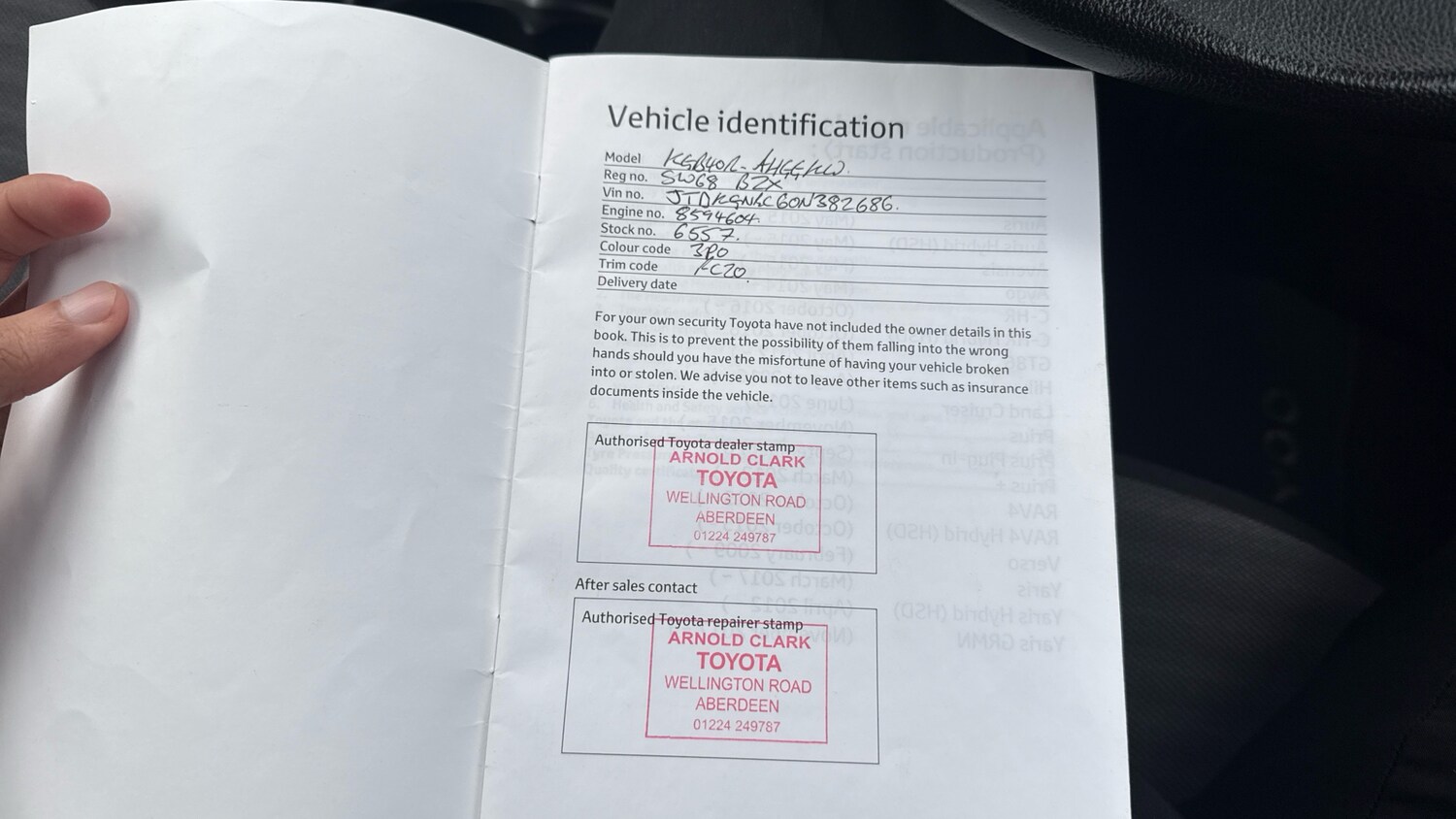 Used Toyota AYGO 2018 for sale - 77631194: Photo 34