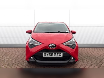 Used Toyota AYGO 2018 for sale - 77631194: Photo